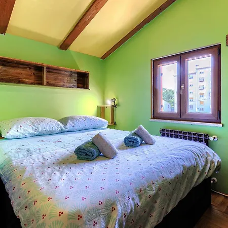 Appartement Question 42 - Comfort Pula