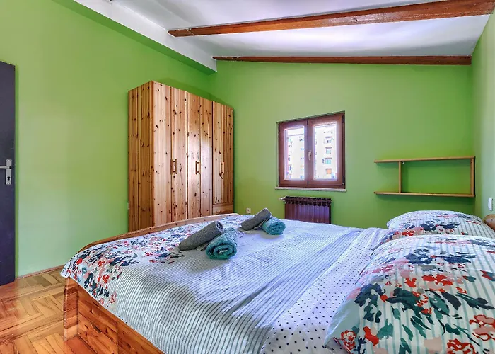 Question 42 - Comfort Apartment Pula